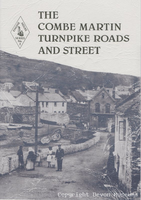 The Combe Martin Turnpike Roads and Streets product photo